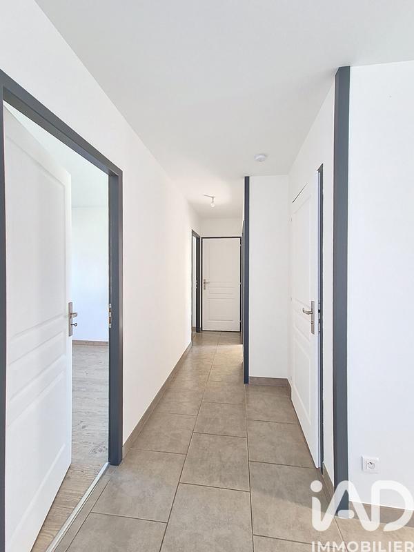 Maison - 81 m² - 4 pièces