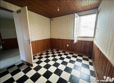 Maison - 84 m² - 4 pièces