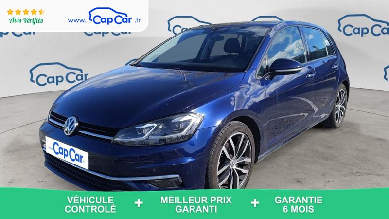 Volkswagen Golf 1.5 Tsi 150 Dsg7 Carat