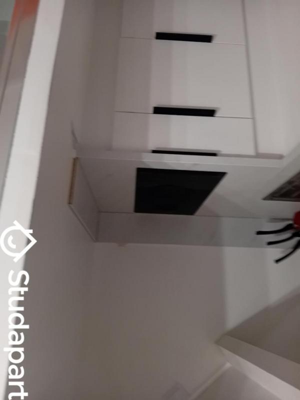 Chambre - 17 m² - 1 pièce