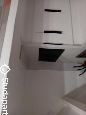 Chambre - 17 m² - 1 pièce