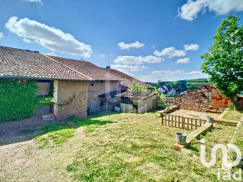 Maison - 95 m² - 3 pièces