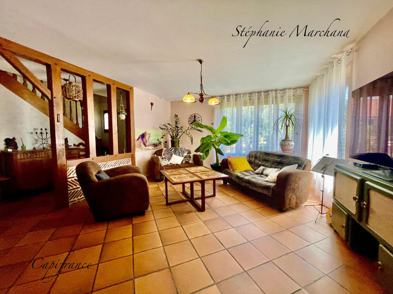 Maison - 156 m² - 8 pièces