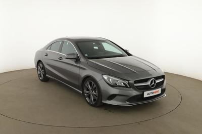 Mercedes Cla 180 Sensation 7g-Dct 122 ch