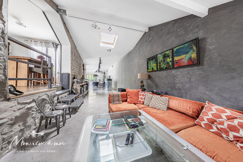 Maison - 145 m² - 6 pièces