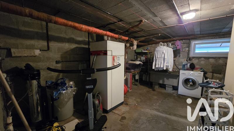 Maison - 124 m² - 6 pièces