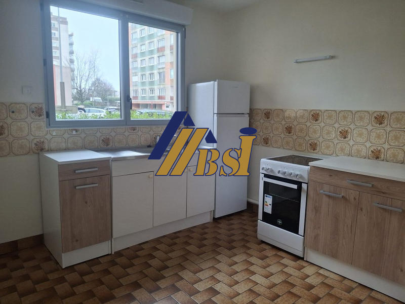 Appartement - 64 m² - 3 pièces