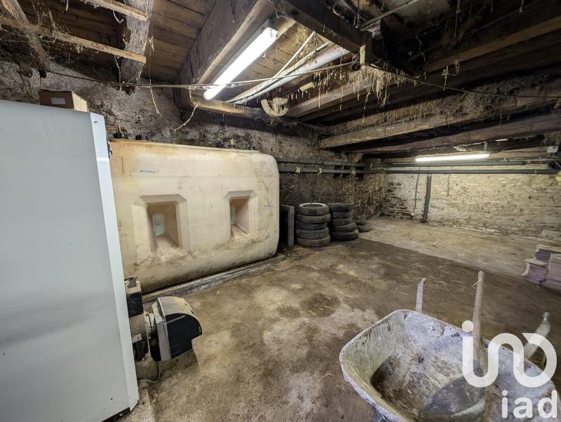 Maison de village - 108 m² - 3 pièces