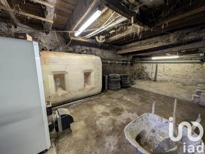 Maison de village - 108 m² - 3 pièces