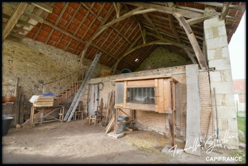 Maison de campagne - 114 m² - 4 pièces