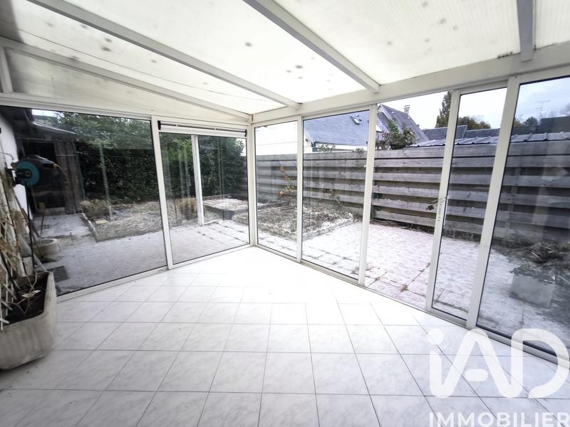 Maison - 102 m² - 5 pièces