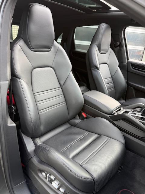 Porsche Cayenne III 3.0 V6 462 E-Hybrid Sport Design