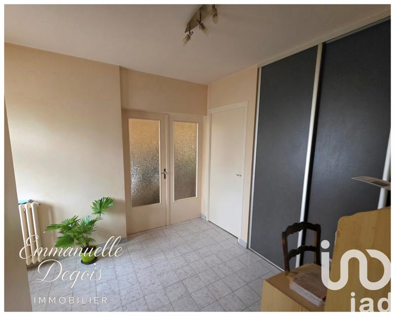 Maison - 80 m² - 5 pièces