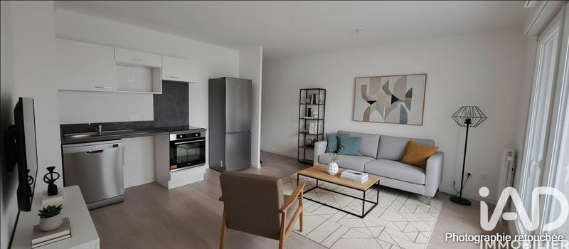 Appartement - 79 m² - 4 pièces