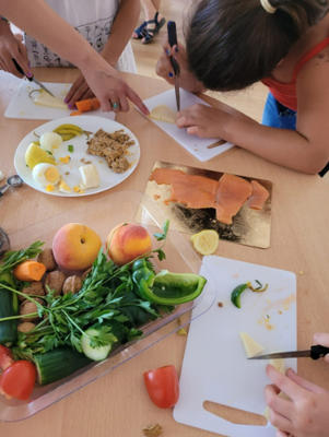 Fêtes autrement ! Pintxo party