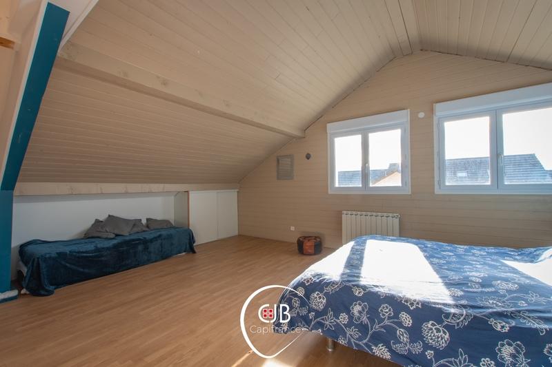 Maison - 137 m² - 4 pièces