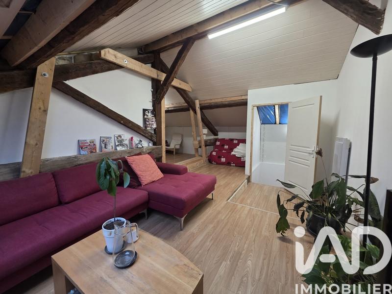 Maison de village - 121 m² - 4 pièces