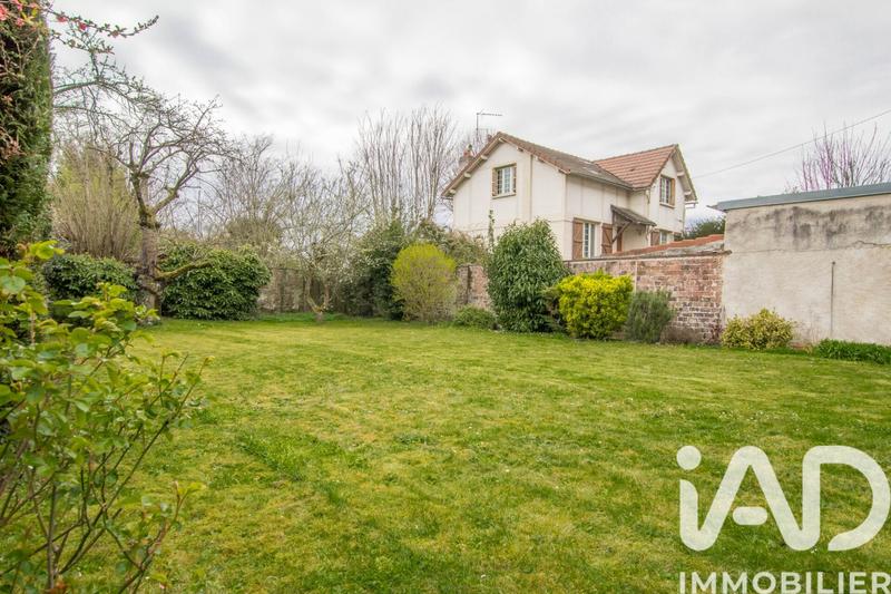 Maison - 175 m² - 8 pièces