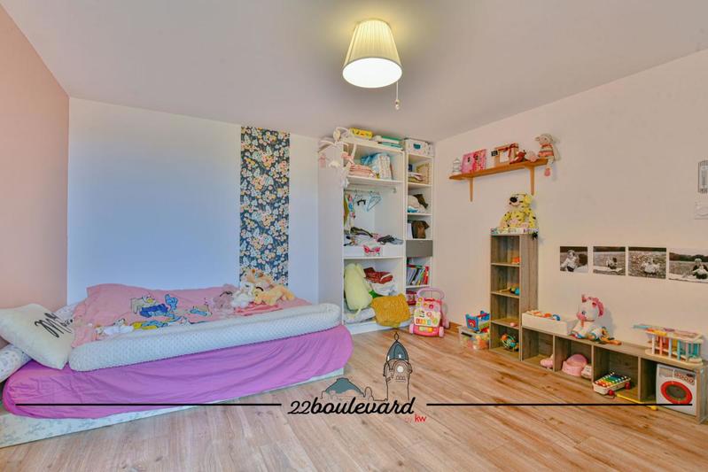 Maison - 115 m² - 4 pièces