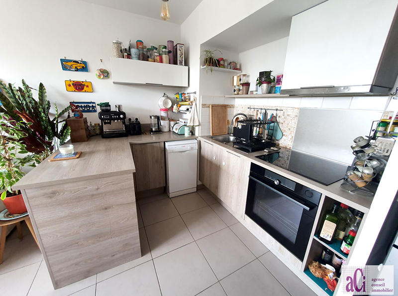 Appartement - 72 m² - 4 pièces