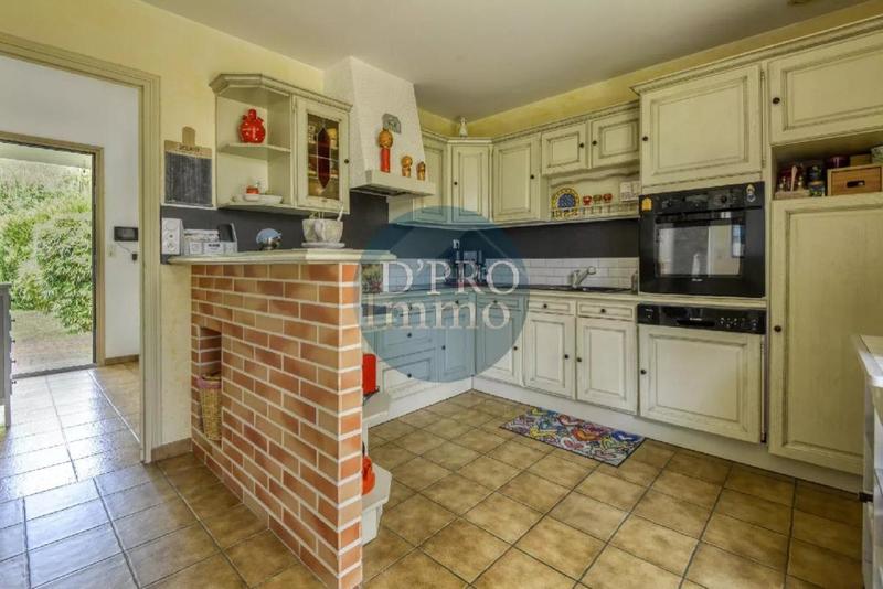 Maison - 144 m² - 5 pièces