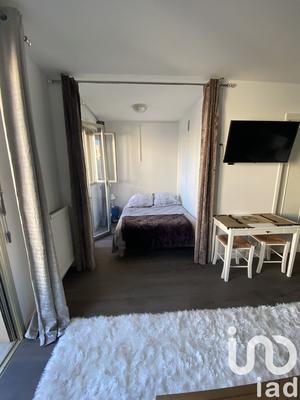 Appartement - 27 m² - 1 pièce