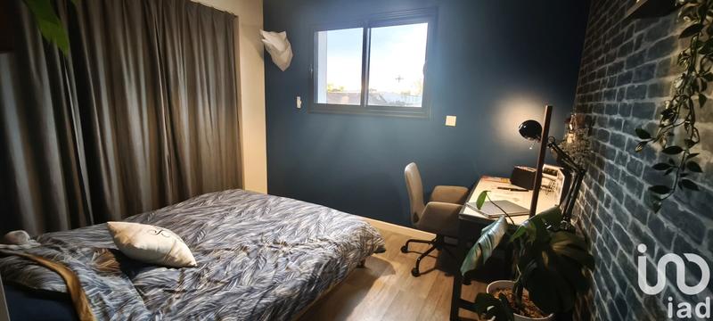 Maison de ville - 93 m² - 4 pièces