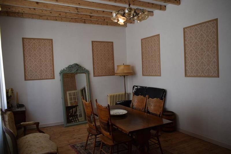 Maison bourgeoise - 250 m² - 12 pièces