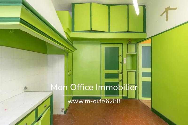 Appartement - 35 m² - 2 pièces