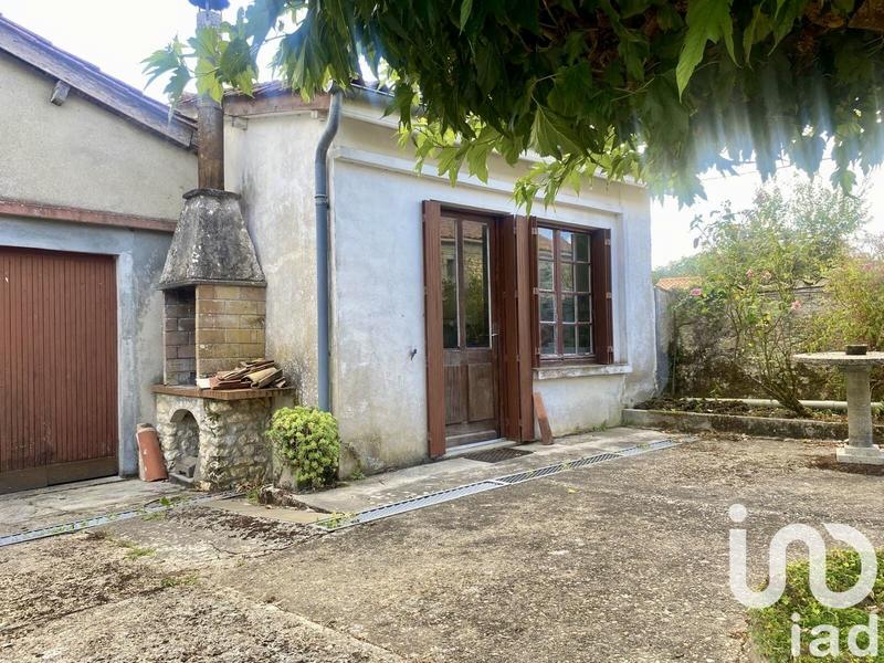 Maison de campagne - 135 m² - 6 pièces
