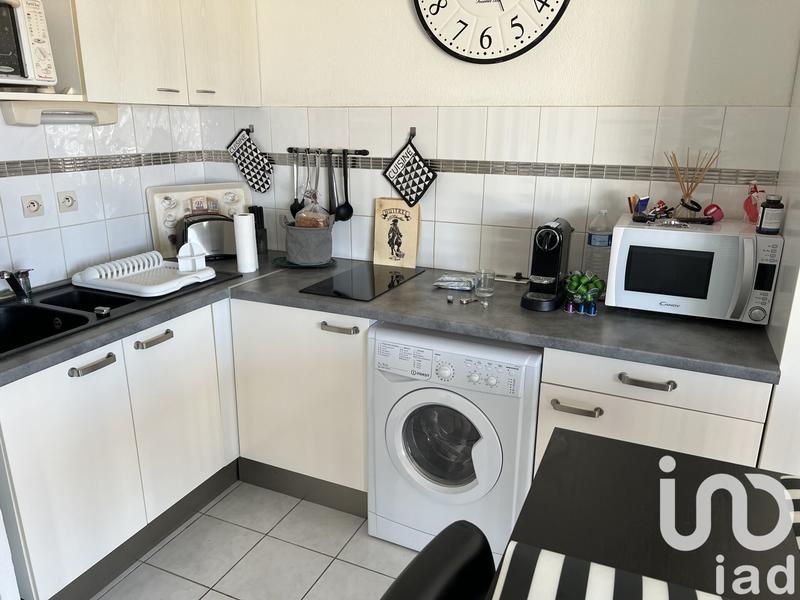 Appartement - 35 m² - 2 pièces