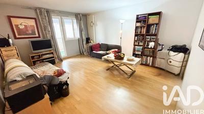 Appartement - 57 m² - 2 pièces