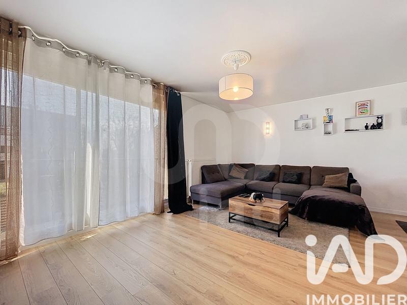 Maison - 91 m² - 5 pièces