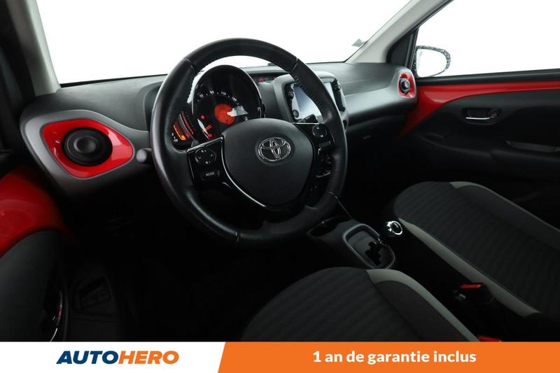 Toyota Aygo 1.0 Vvt-i X-Play X-Shift 5p 72 ch