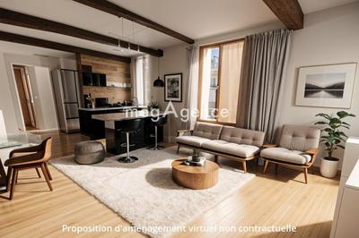 Appartement - 37 m² - 3 pièces