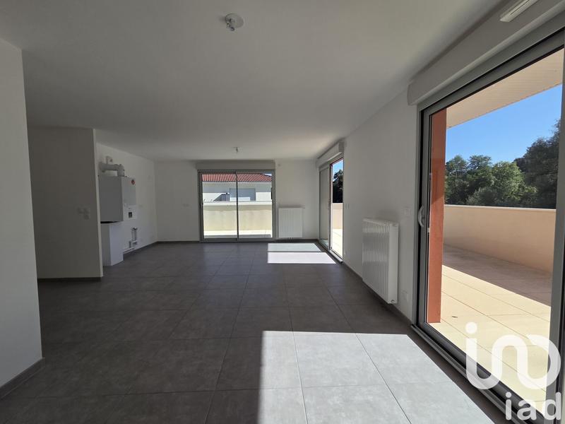 Appartement - 89 m² - 4 pièces