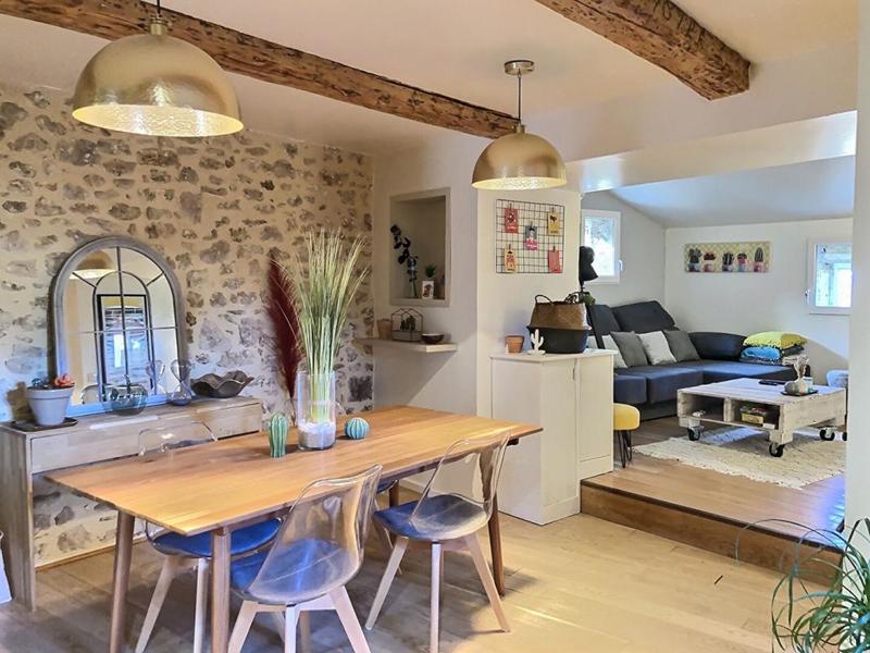 Maison de village - 97 m² - 4 pièces