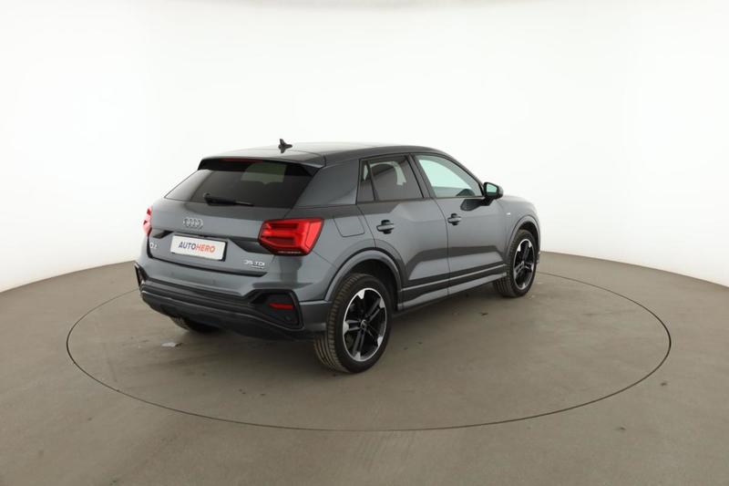 Audi Q2 35 Tdi s line Quattro s tronic 150 ch