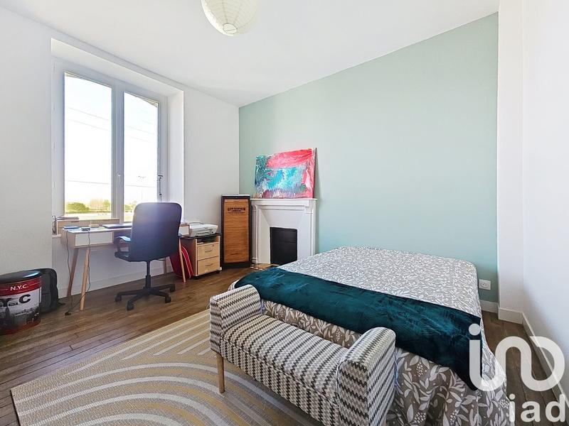 Maison - 144 m² - 6 pièces