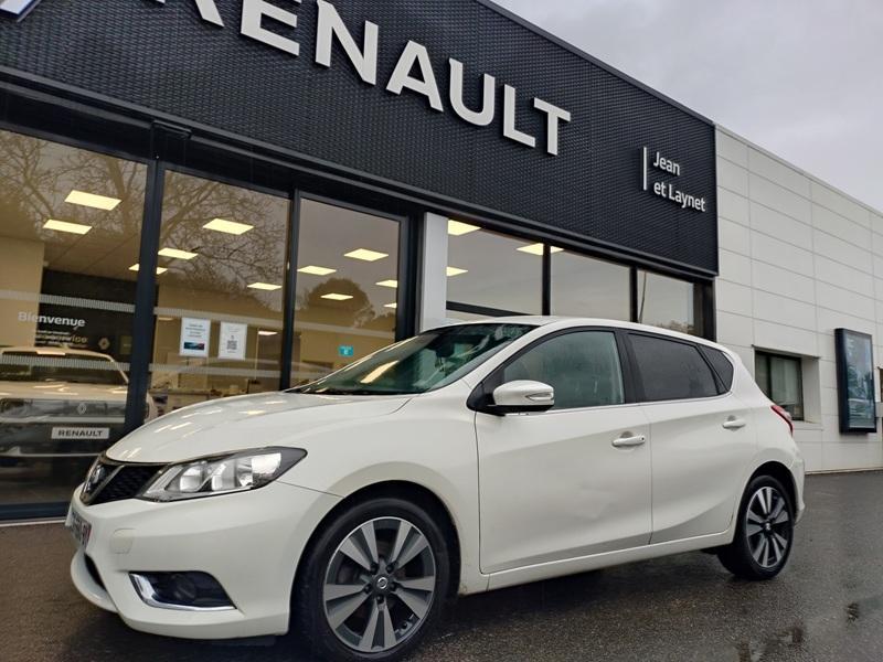 Nissan Pulsar 1.5 Dci 110 n-Connecta