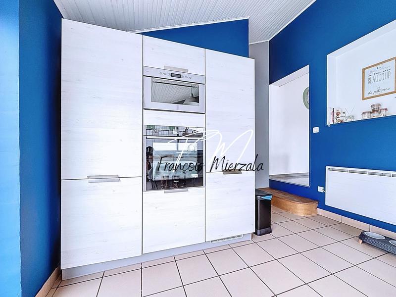 Maison - 155 m² - 7 pièces