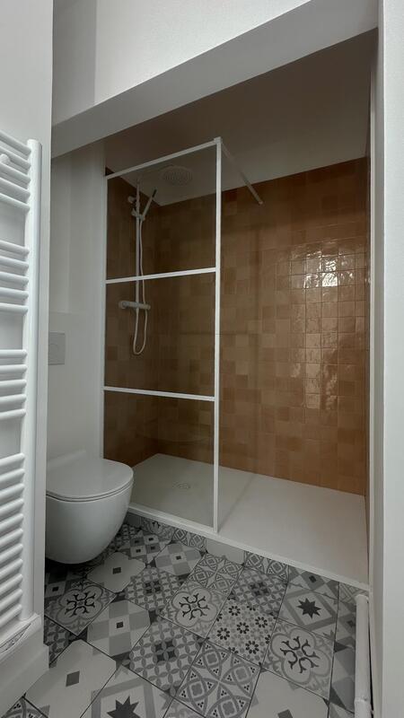 Appartement - 27 m² - 2 pièces