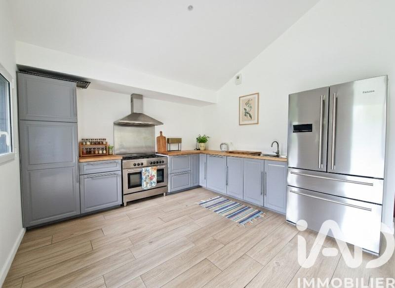 Maison - 131 m² - 5 pièces