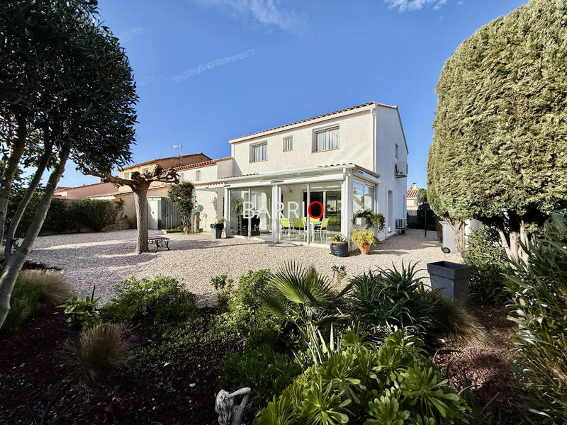 Maison - 150 m² - 6 pièces