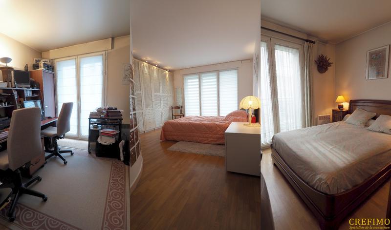 Appartement - 113 m² - 4 pièces