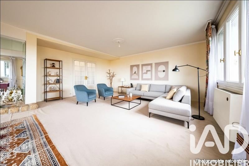 Appartement - 209 m² - 7 pièces