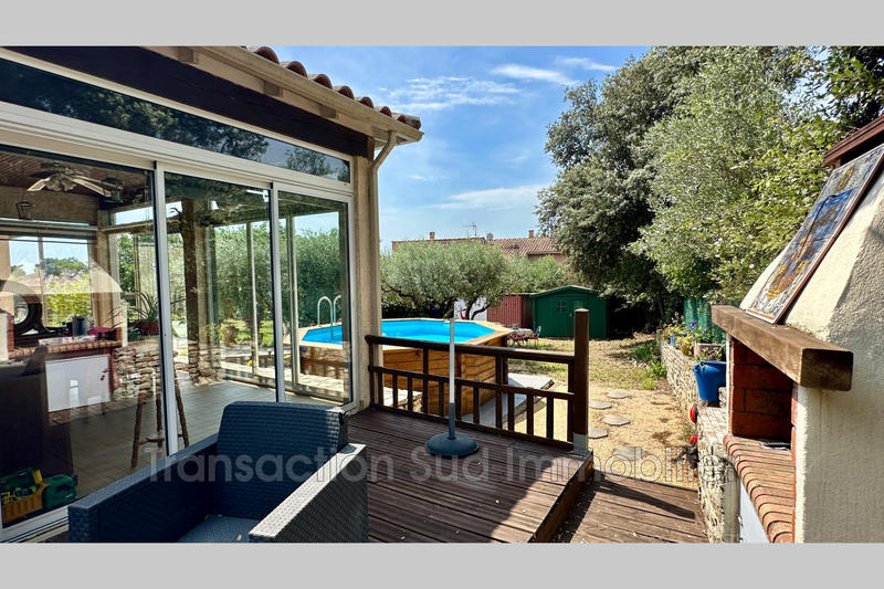 Maison - 121 m² - 8 pièces