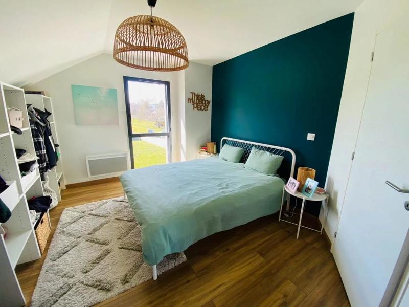 Maison - 101 m² - 4 pièces