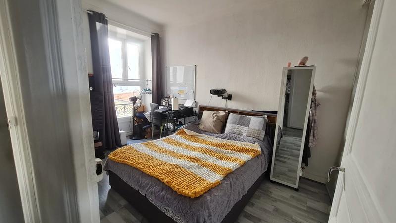 Appartement - 51 m² - 2 pièces