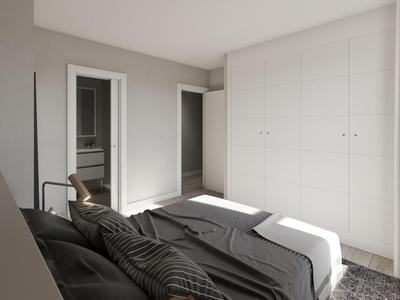 Appartement - 96 m² - 5 pièces